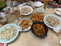 -老边饺子馆(东单店)
