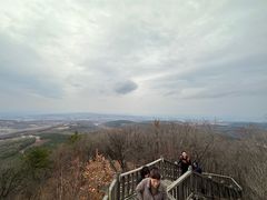 -帽儿山国家森林公园