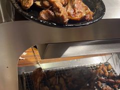 -柿子树炭烤羊腿(金台路店)