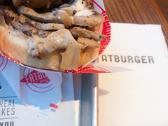 -FATBURGER 特富客汉堡(外交公寓店)