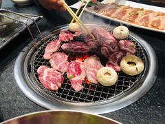 -韩云龙炭火烤肉(东陵西路店)