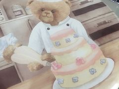 -香港珍妮曲奇聪明小熊饼干(迪美购物中心店)