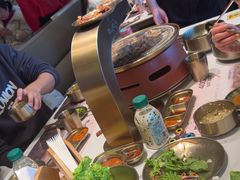 -西塔老太太泥炉烤肉(川沙百联店)