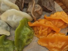 -大清花饺子(山庄店)