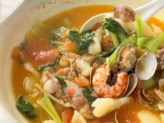 -碧海银沙海鲜餐厅(恒大海上威尼斯店)