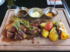 -拾挚扒房(招商花园城店)