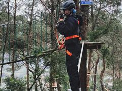 -芦仙山景区-飞越丛林探险乐园