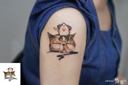 -飛凡TATTOO纹身•原创