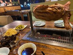 -柿子树炭烤羊腿(金台路店)