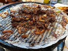 -揽月斋炙子烤肉·清真(安定门·五道营店)