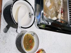 -九府羊·鲜羊火锅·烤串(新华路店)