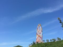 -芽庄珍珠岛游乐园