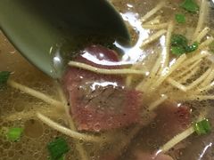 牛肉汤-凤凰园清真馆(科巷店)