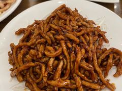 京酱肉丝-砂锅李(九江路店)