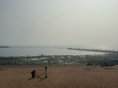 -青岛第二海水浴场