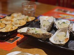 本帮蒜香烧蚝-烧蠔帮·生蚝海鲜牌档(观海店)