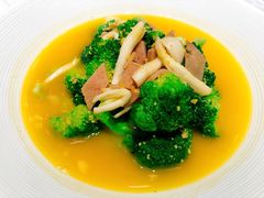 上汤时蔬-雀蓝川菜(奥体广场店)