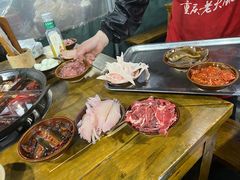 -正南齊北重庆老火锅(光华村直营店)