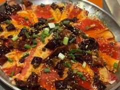 -赞酱川式烤肉(蜀都万达店)