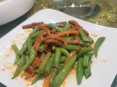 杭椒牛柳-裕德隆清真饭庄·天津特色菜(东丽店)