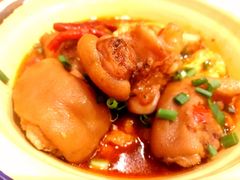 猪蹄-东排食堂长沙小吃大排档(五一广场店)