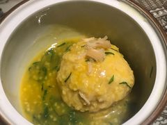 翡翠狮子头-绿茶餐厅(深圳龙华天虹购物中心店)