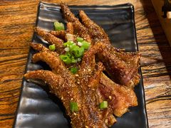 脱骨凤爪-铁人烧烤(北京店)