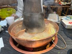-南门四季铜锅涮肉(左家庄店)