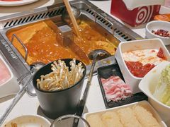 -海底捞火锅(玉桥商业广场店)