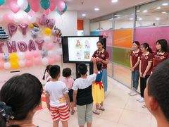 -吉的堡成长中心(大华虎城校区)