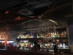 吧台-Luchador摔跤手墨西哥餐厅(恒宇广场店)