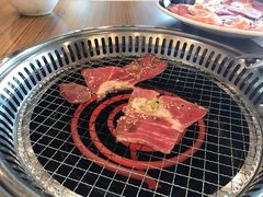 -美洲岛烤肉自助餐厅