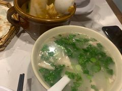 羊肉汤小碗-丁里羊肉小镇(天鹅湖总店)