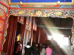 -大召寺明清一条街