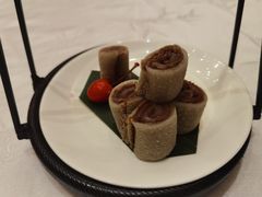 芸豆卷-御仙都北京菜馆·烤鸭店(双井店)