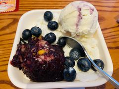 蓝莓黑糯米-满记甜品(北美新天地店)