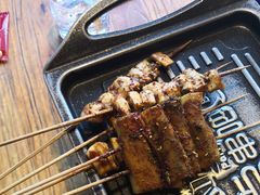 -聚点串吧·北京烧烤(赵登禹路店)