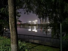 -长白岛森林公园