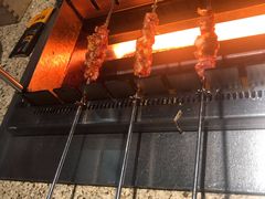 -丰茂烤串(钦州北路店)