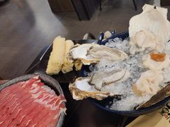 -熹悟海鲜火锅·广式打边炉