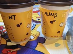 -麦当劳(嘉定店)