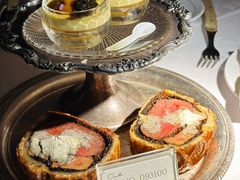 M9和牛惠灵顿牛排-壳里西餐厅Coquille Seafood Bistro(蒙自路店)