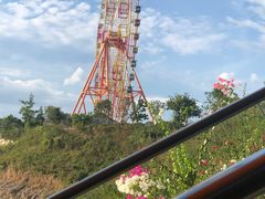 -芽庄珍珠岛游乐园