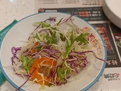 -韩香福烤肉庄园(华夏路店)