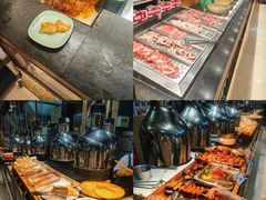 -韩盛·盛江山自助料理(沈辽路万达店)