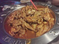 -胖哥俩肉蟹煲(梅溪步步高店)