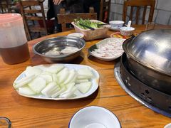 -章记正宗南岗鱼蛋火锅