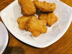 黑椒鸡块-合利屋(三元桥店)