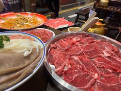 -萍姐火锅·公路夜市(南京新街口店)