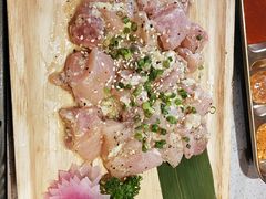 黑椒鸡腿肉-妥妥烤肉料理(昙华林店)